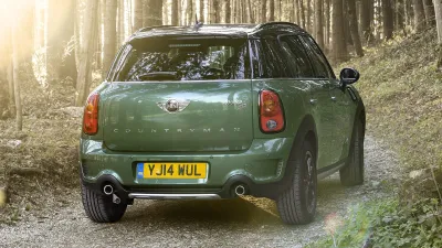 Cooper D Countryman